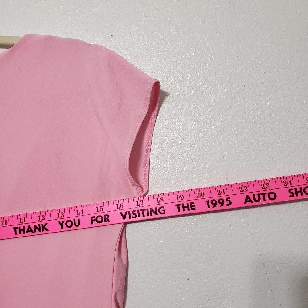 Leith Pink Top - Picture 4 of 8